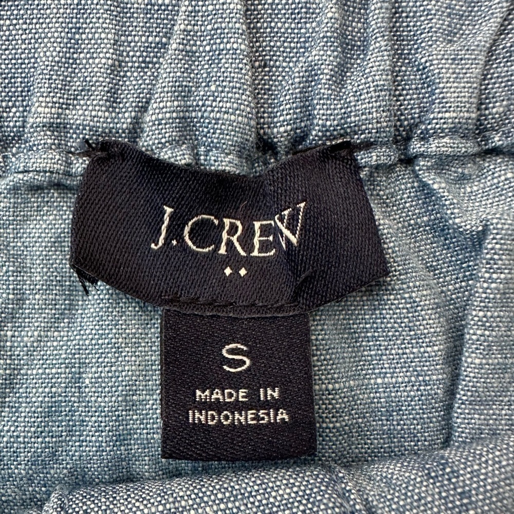 🛍️ J crew 100% Cotton top new condition. - Picture 6 of 6